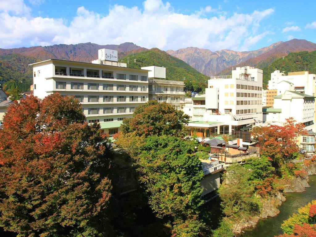 Hotel Ichiyotei Minakami Luaran gambar