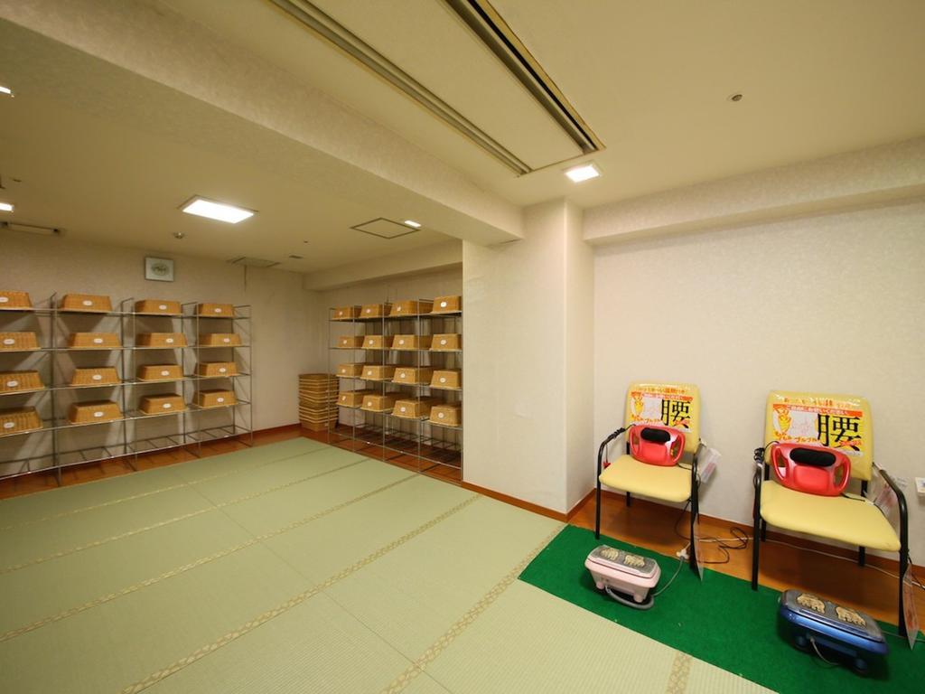 Hotel Ichiyotei Minakami Luaran gambar