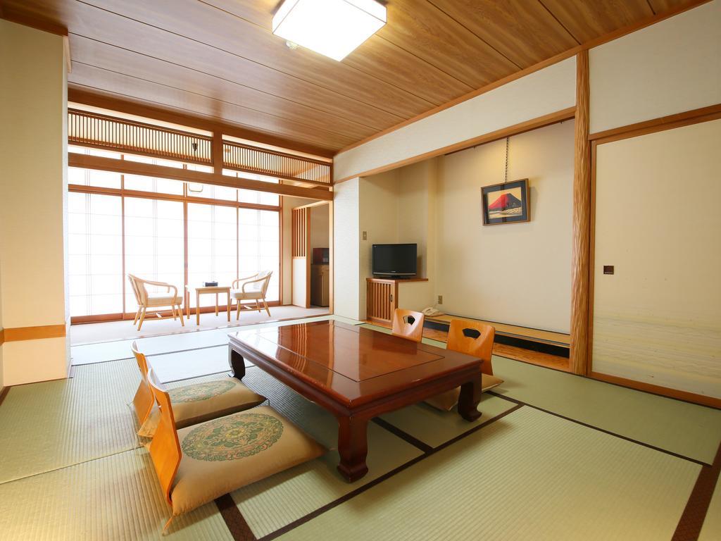 Hotel Ichiyotei Minakami Luaran gambar