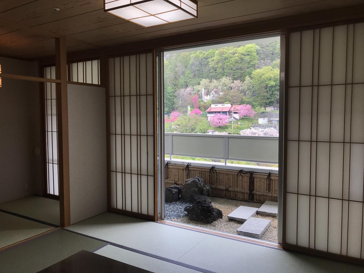 Hotel Ichiyotei Minakami Luaran gambar