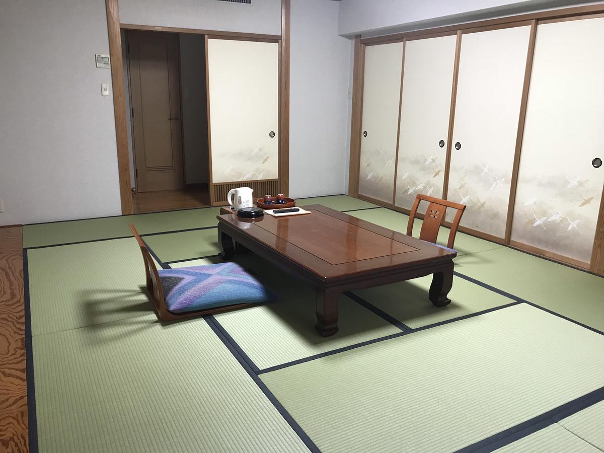 Hotel Ichiyotei Minakami Luaran gambar