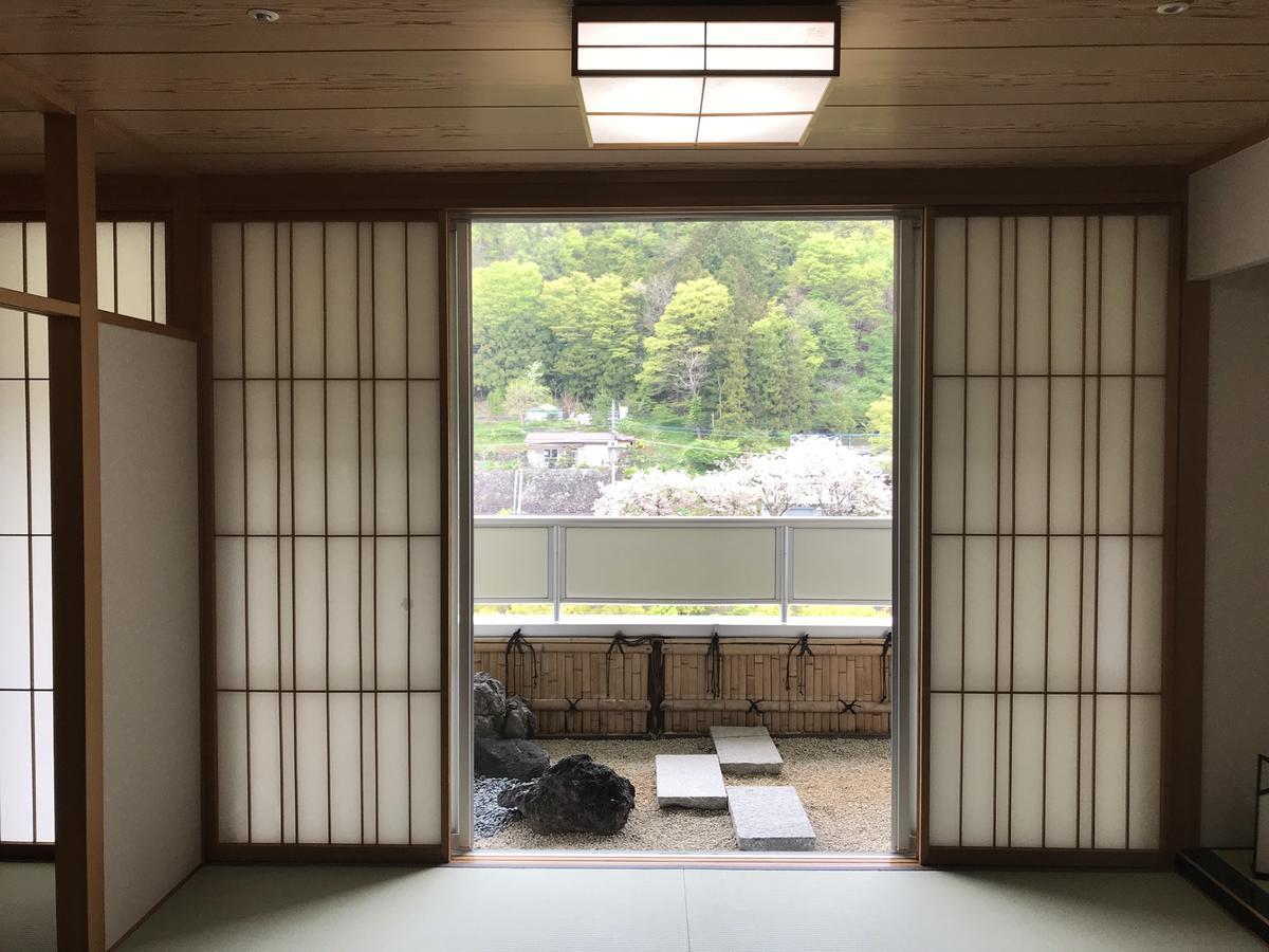 Hotel Ichiyotei Minakami Luaran gambar