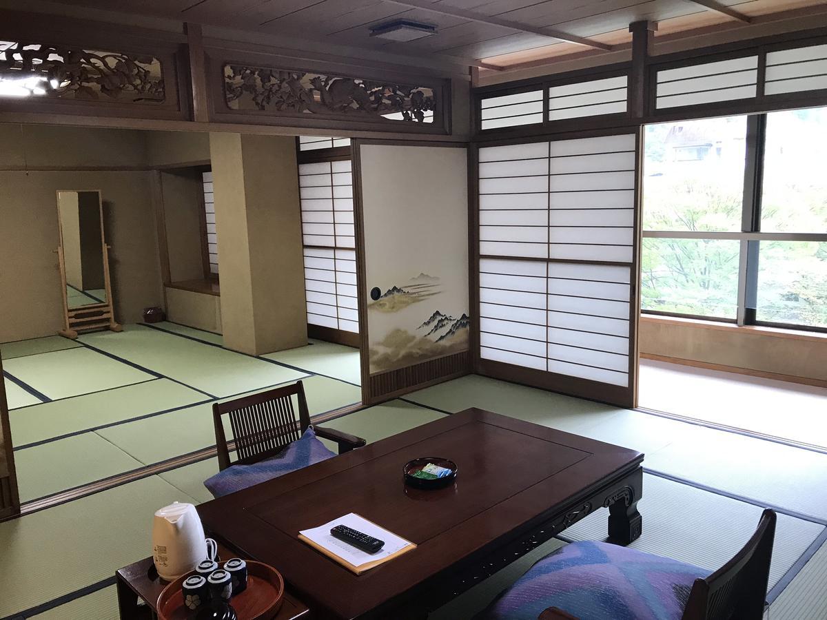 Hotel Ichiyotei Minakami Luaran gambar