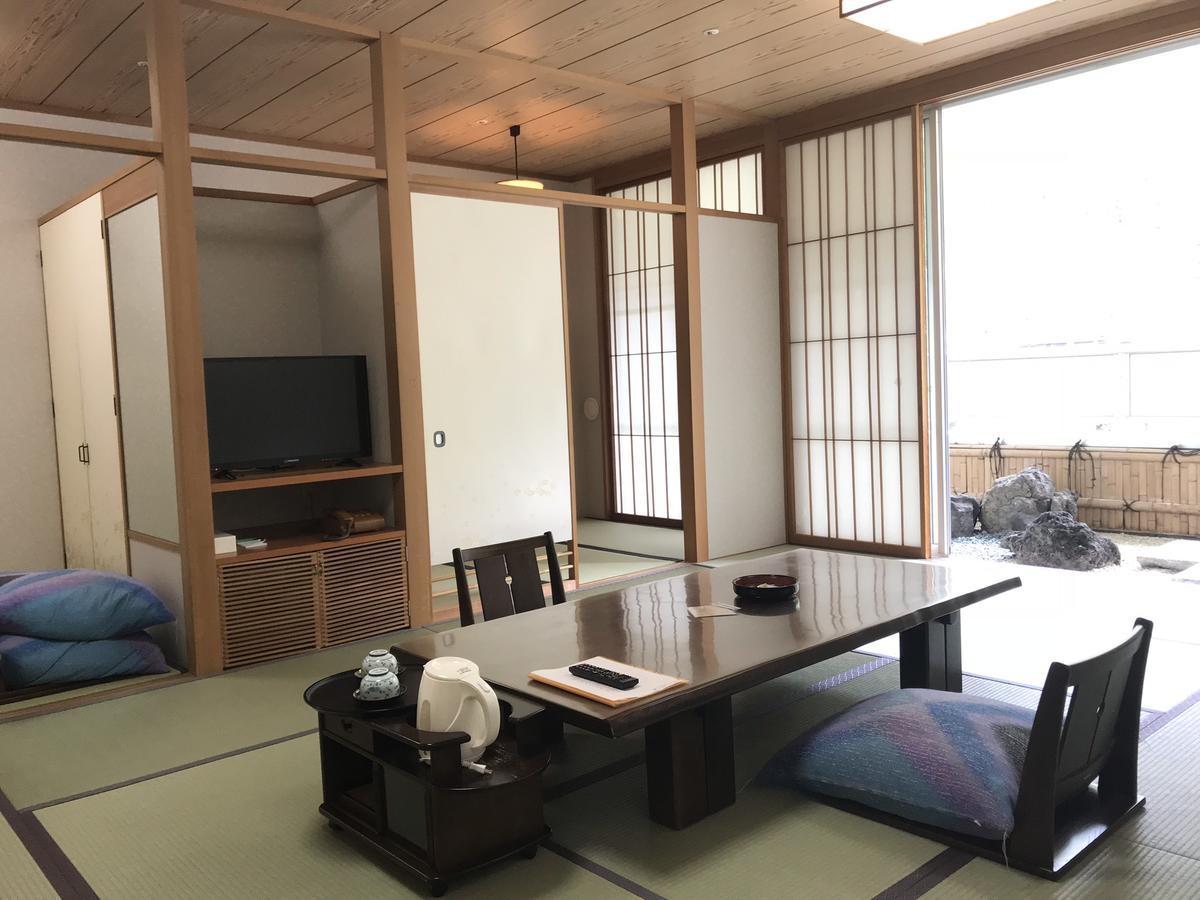 Hotel Ichiyotei Minakami Luaran gambar