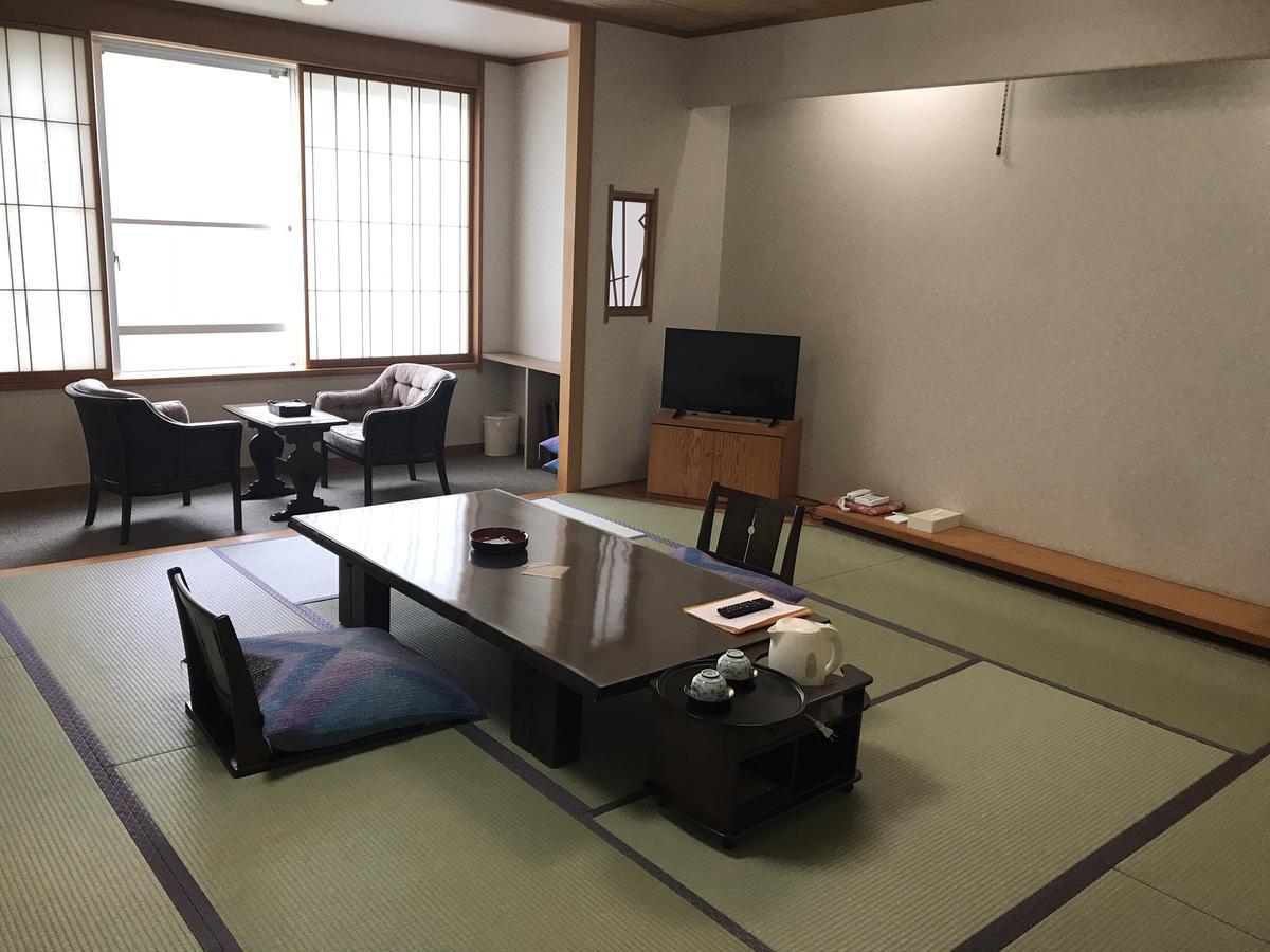 Hotel Ichiyotei Minakami Luaran gambar