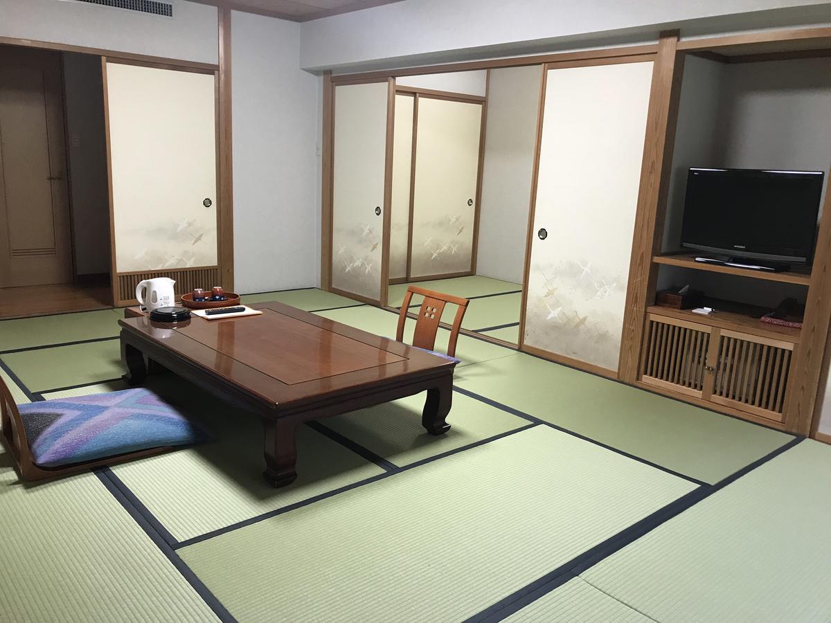 Hotel Ichiyotei Minakami Luaran gambar