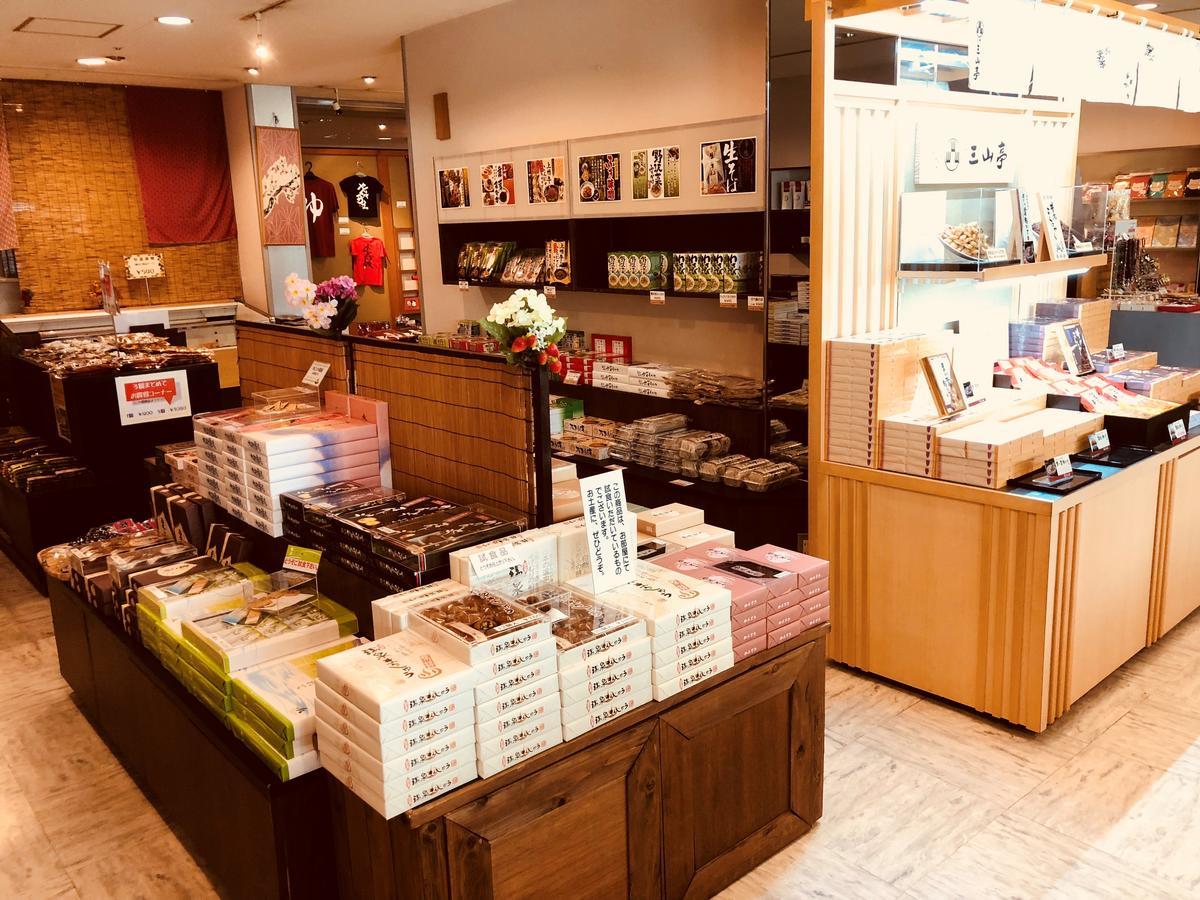 Hotel Ichiyotei Minakami Luaran gambar