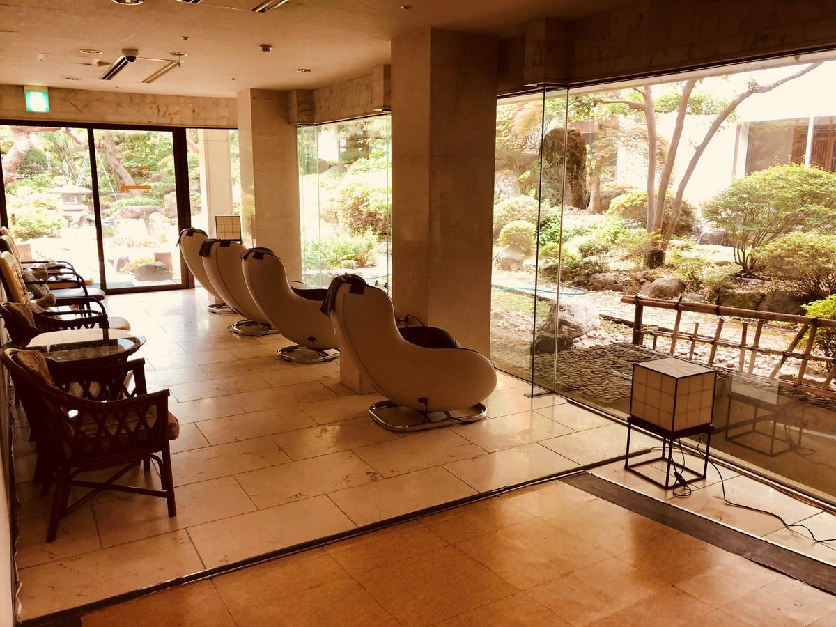 Hotel Ichiyotei Minakami Luaran gambar