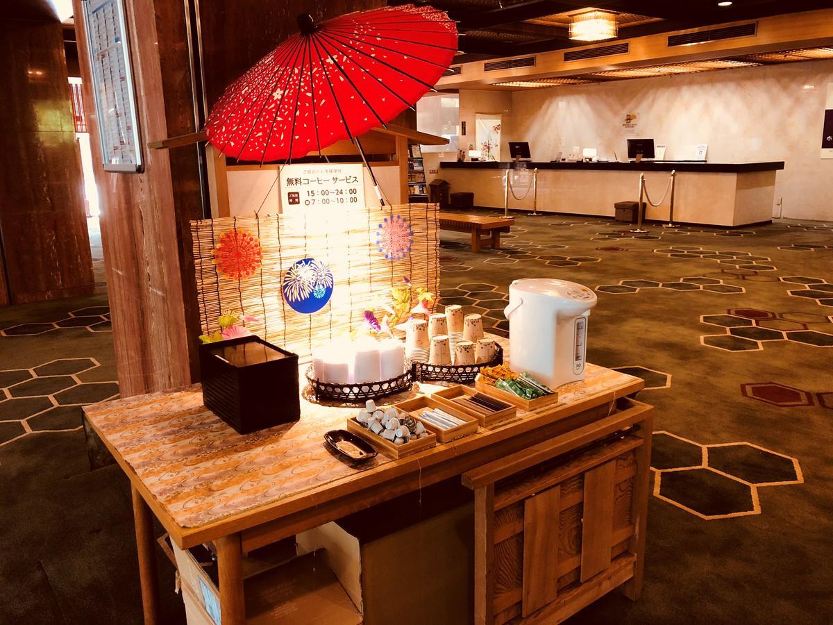 Hotel Ichiyotei Minakami Luaran gambar