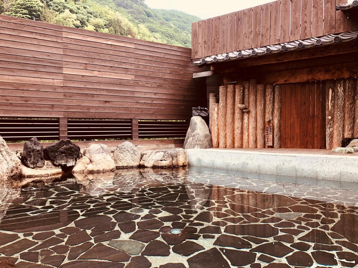Hotel Ichiyotei Minakami Luaran gambar