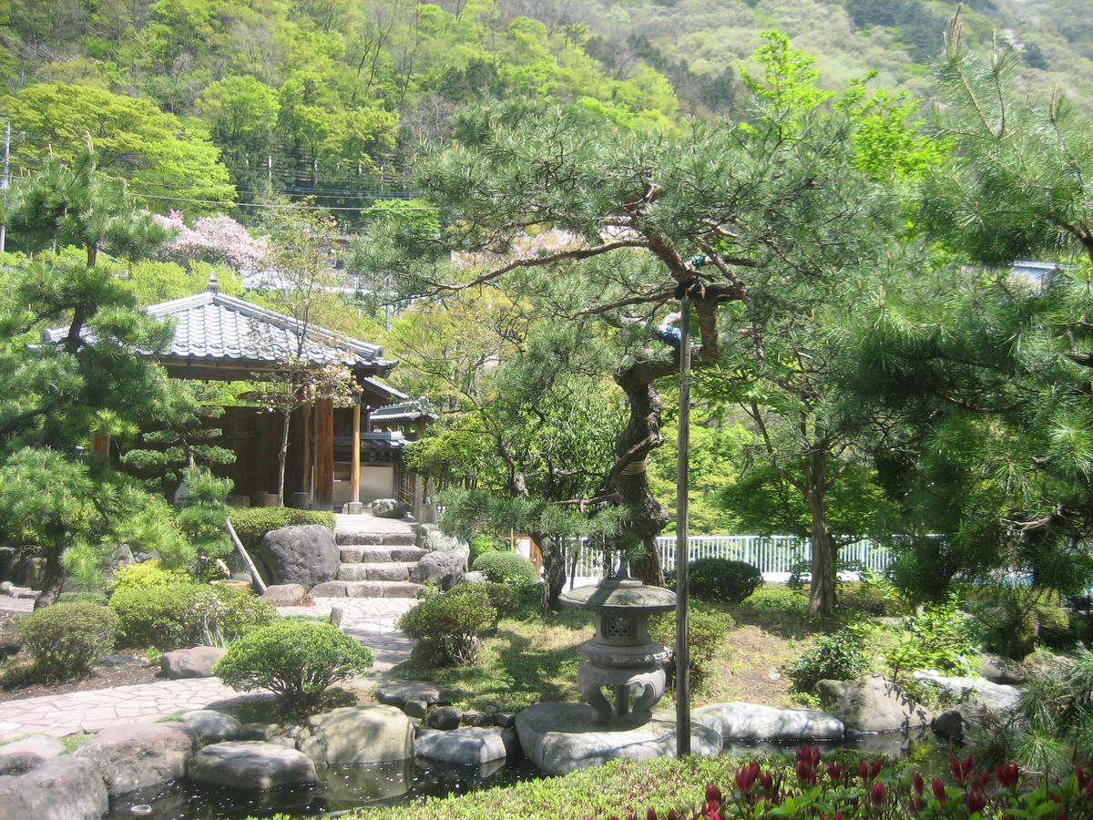 Hotel Ichiyotei Minakami Luaran gambar