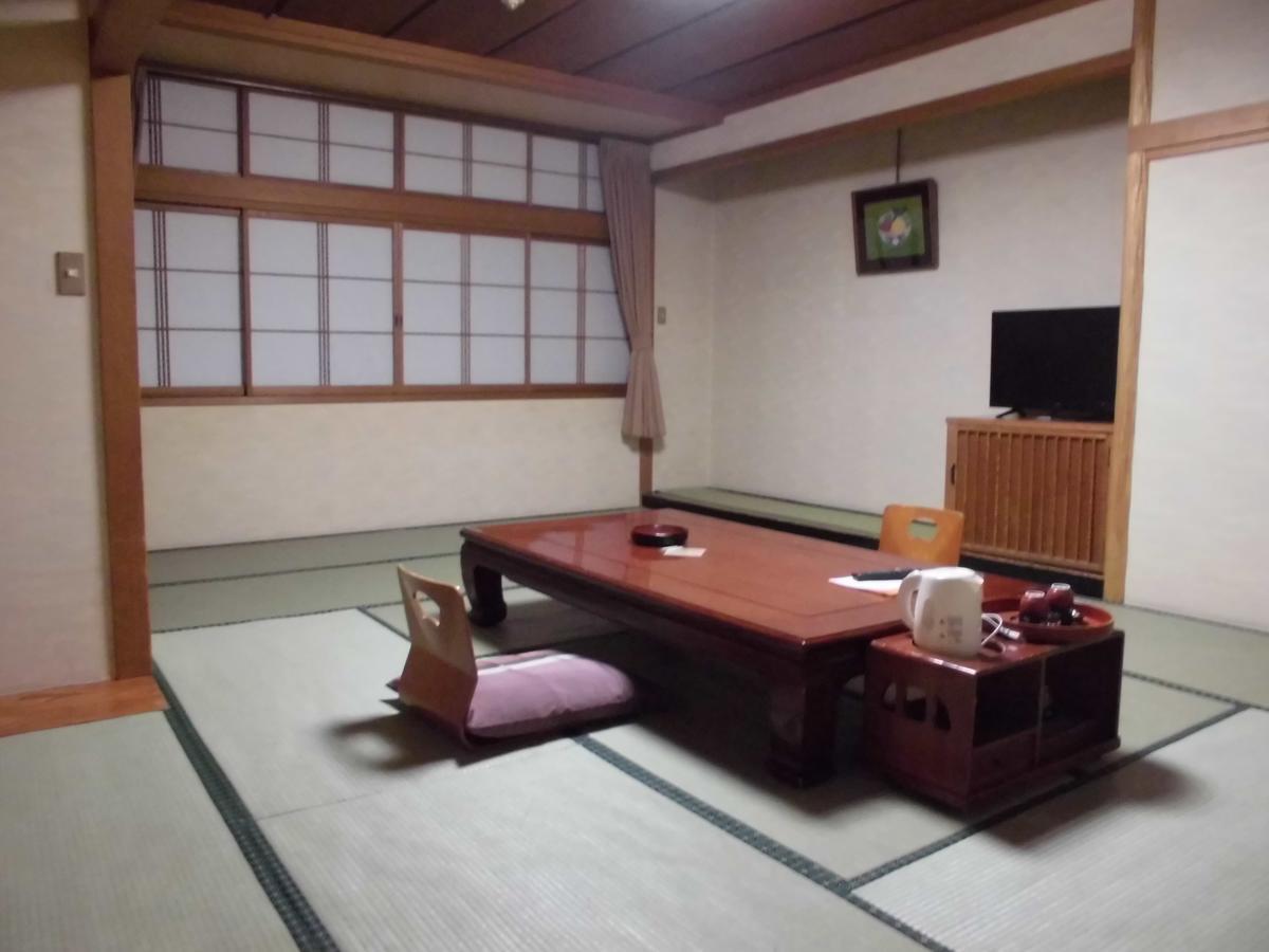Hotel Ichiyotei Minakami Luaran gambar